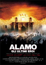 Poster Alamo - Gli ultimi eroi  n. 0