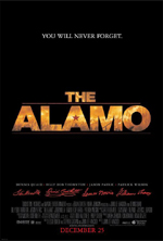 Poster Alamo - Gli ultimi eroi  n. 1