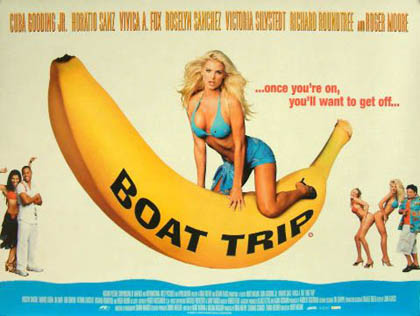 Poster Boat Trip - Crociera per single