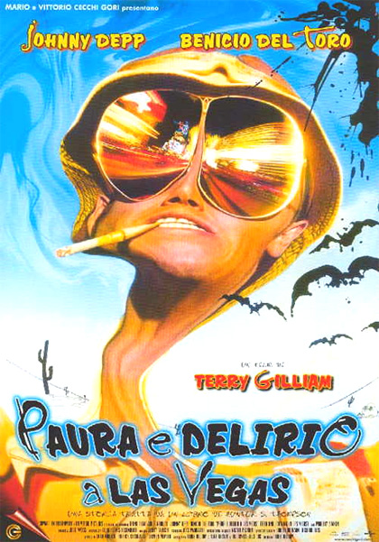 Paura e delirio a Las Vegas - Film (1998) - MYmovies.it