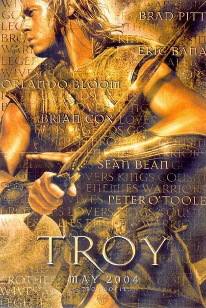 Poster Troy