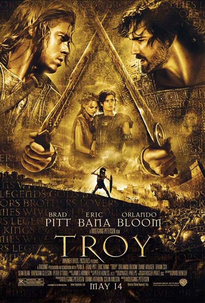 Poster Troy