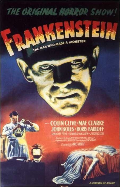 Frankenstein - Film (1931) - MYmovies.it
