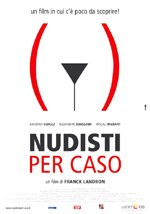Poster Nudisti per caso  n. 0