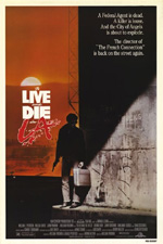 Poster Vivere e morire a Los Angeles  n. 0