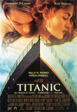 Poster Titanic  n. 1