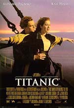 Poster Titanic  n. 2