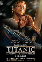 Poster Titanic  n. 6