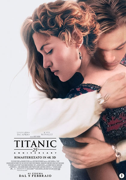 Poster Titanic