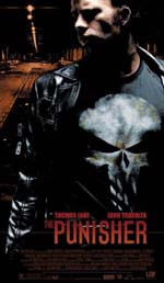 Poster The Punisher  n. 1