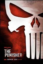 Poster The Punisher  n. 3