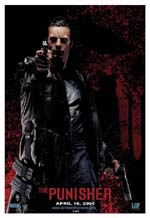 Poster The Punisher  n. 4