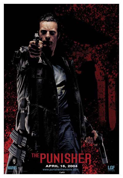 Poster The Punisher