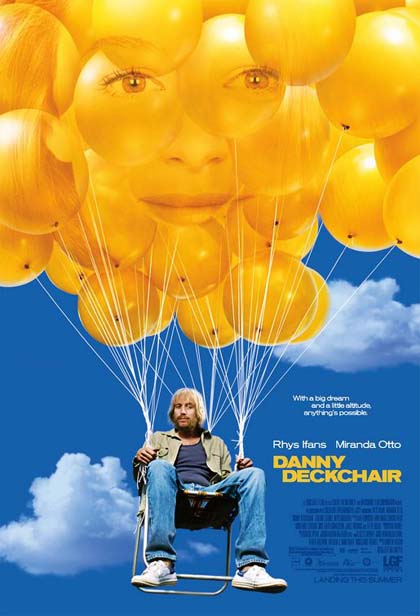 Poster Piovuto dal cielo