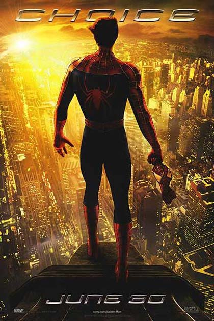 Poster Spider-Man 2