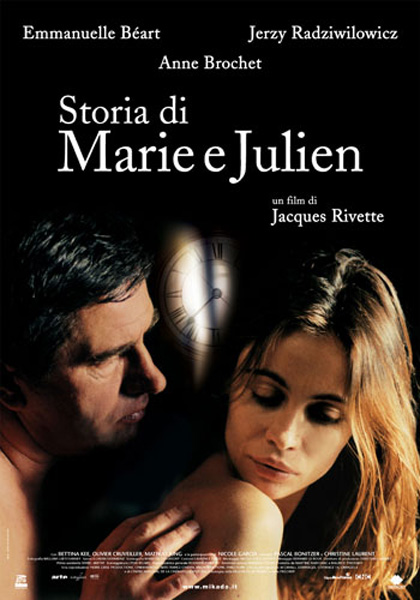 Locandina italiana Storia di Marie et Julien
