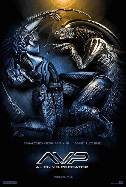 Poster Alien Vs. Predator