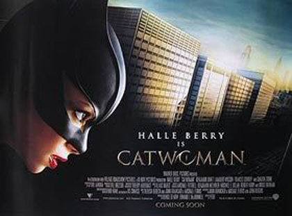 Poster Catwoman
