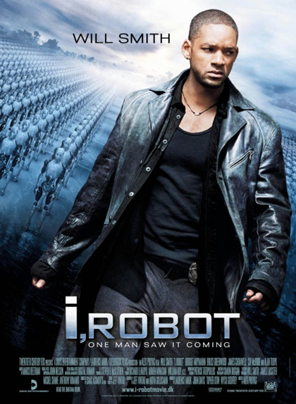 Io, Robot - Film (2004) 