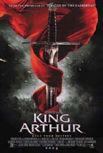 Poster King Arthur  n. 1