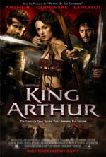 Poster King Arthur  n. 2