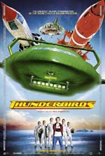 Poster Thunderbirds  n. 0