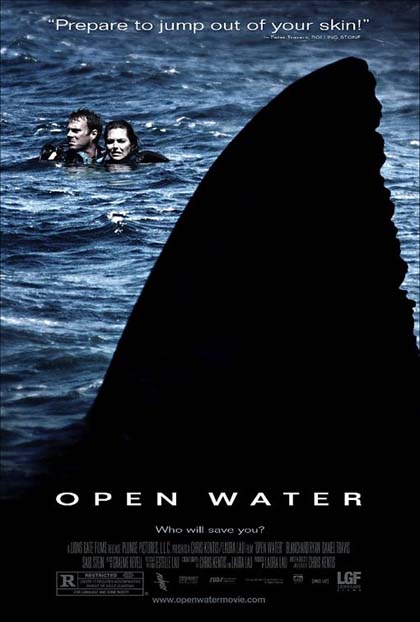 Poster Open Water