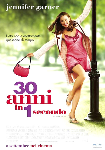 30 anni in 1 secondo - Film (2004) 