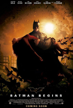 Poster Batman Begins  n. 11