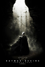 Poster Batman Begins  n. 14