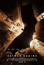 Poster Batman Begins  n. 6