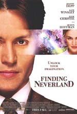 Poster Neverland - Un sogno per la vita  n. 1