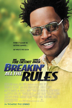 Poster Breakin' all the Rules  n. 1
