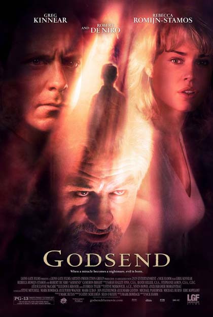 Poster Godsend - Il male  rinato