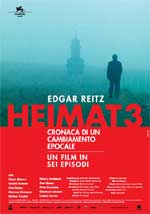 Poster Heimat 3 - Parte III: arrivano i russi  n. 0