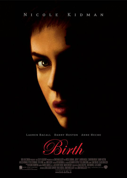 Poster Birth - Io sono Sean