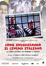 Poster Come inguaiammo il cinema italiano - La vera storia di Franco e Ciccio  n. 0