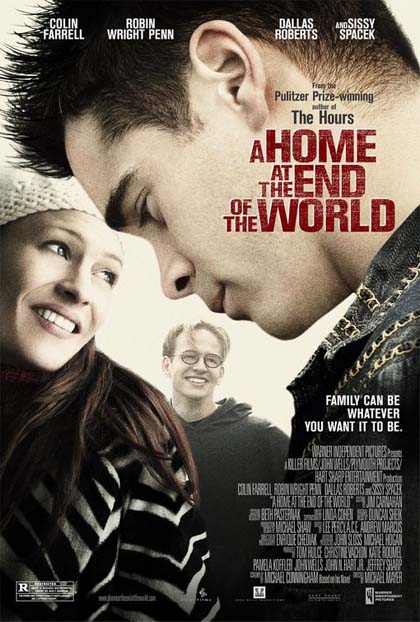 Poster Una casa alla fine del mondo