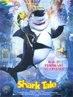 Poster Shark Tale  n. 0