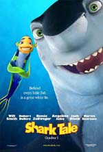 Poster Shark Tale  n. 3