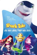 Poster Shark Tale  n. 4
