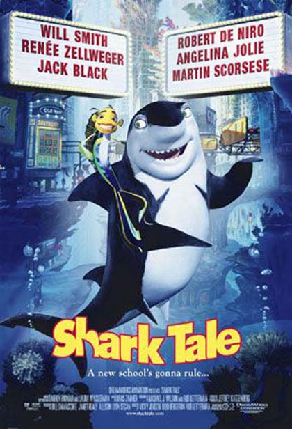 Poster Shark Tale