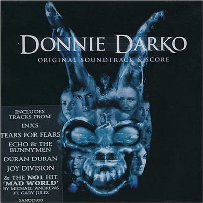 colonna sonora donnie darko
