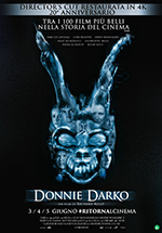 Poster Donnie Darko  n. 0