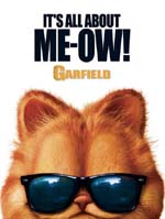Poster Garfield - Il film  n. 1