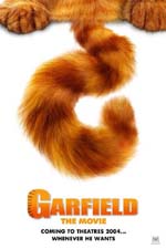 Poster Garfield - Il film  n. 2