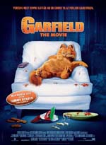 Poster Garfield - Il film  n. 3