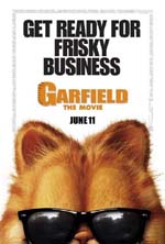 Poster Garfield - Il film  n. 5