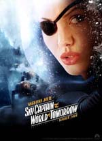Poster Sky Captain and the World of Tomorrow  n. 2