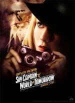 Poster Sky Captain and the World of Tomorrow  n. 4